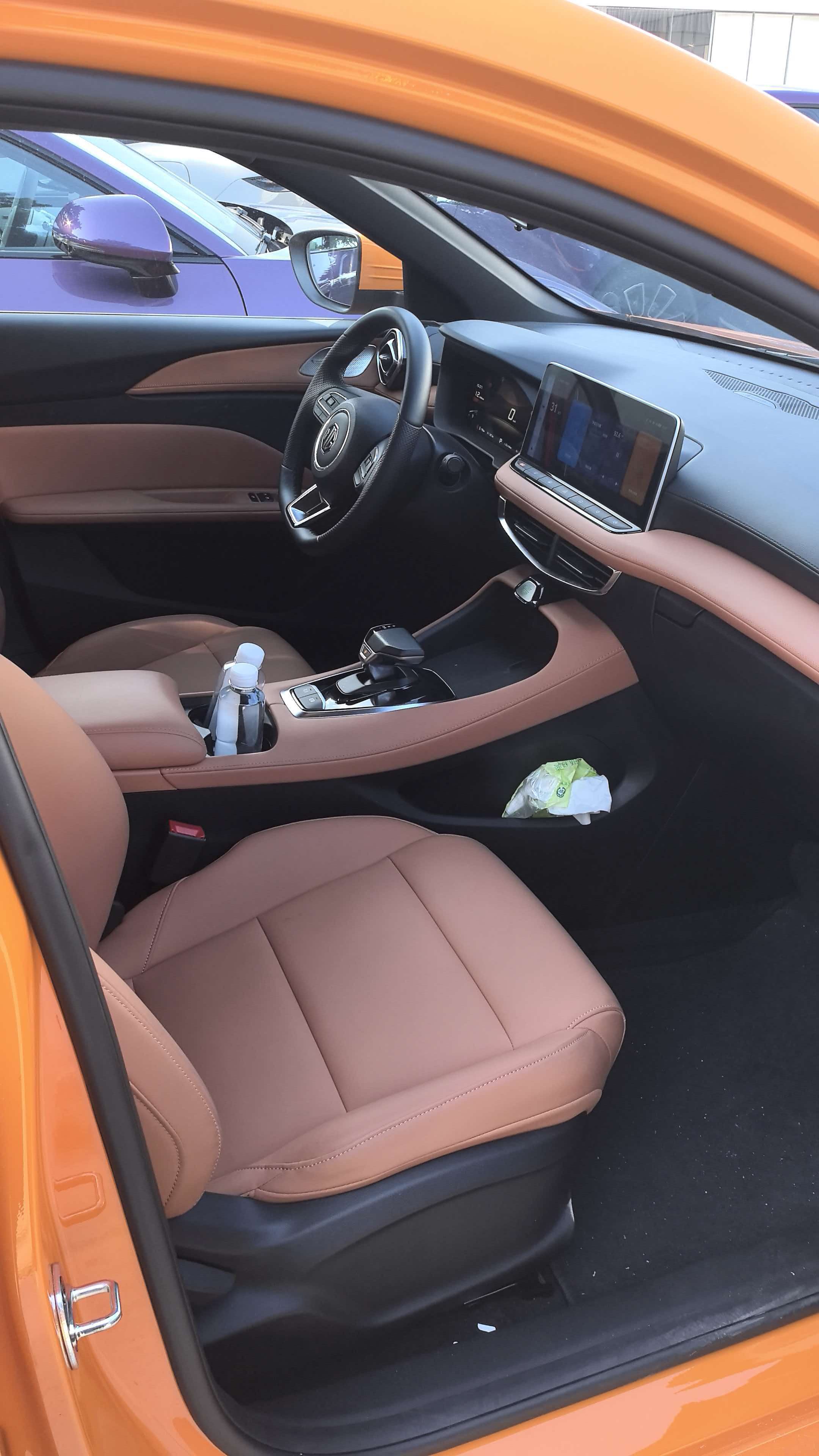 MG 5 2025 car image #8