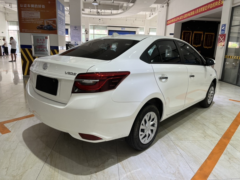 Toyota Vios 2023 car image #4