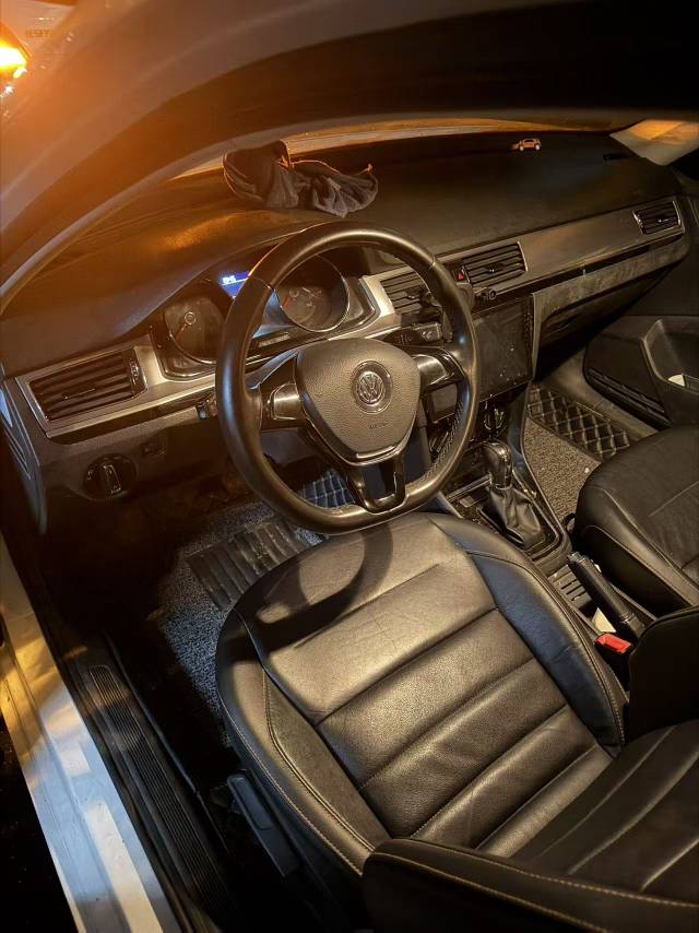 Volkswagen Bora 2017 #3 Volkswagen Bora 2017 car image #3