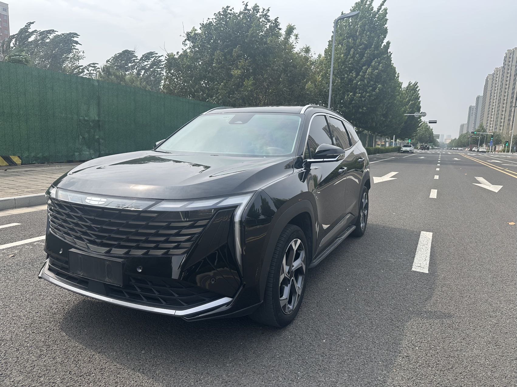 GEELY Boyue L 2023 GEELY Boyue L 2023 car image