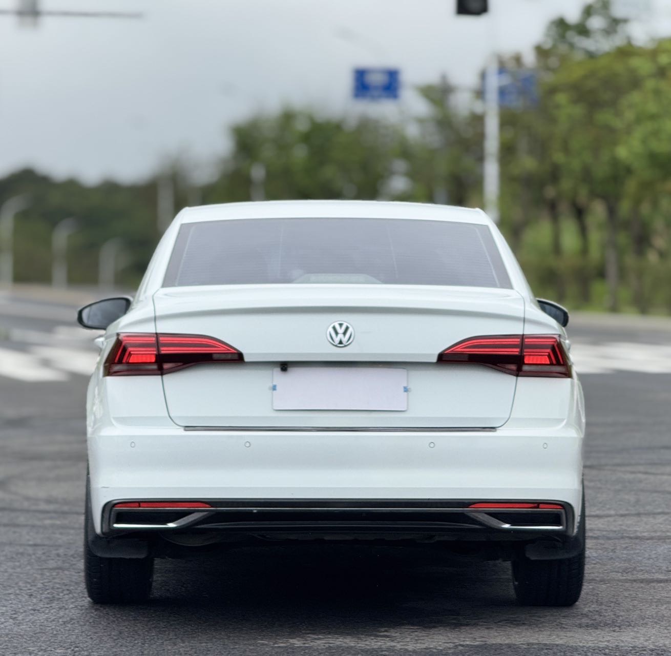 Volkswagen Bora 2018 car image #8