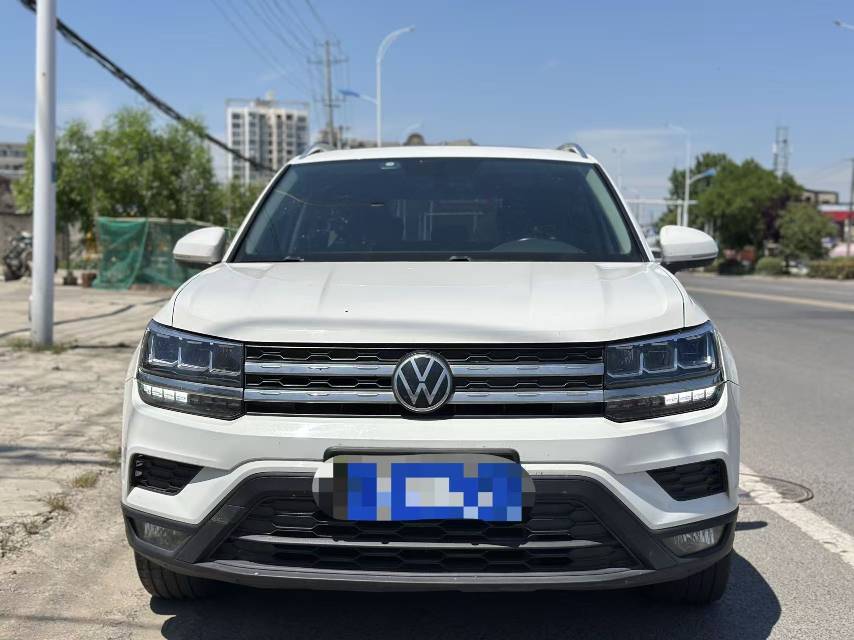 Volkswagen Tharu 2021 #2 Volkswagen Tharu 2021 صورة سيارة #2