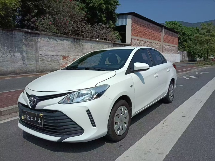Toyota Vios 2019 Toyota Vios 2019 car image