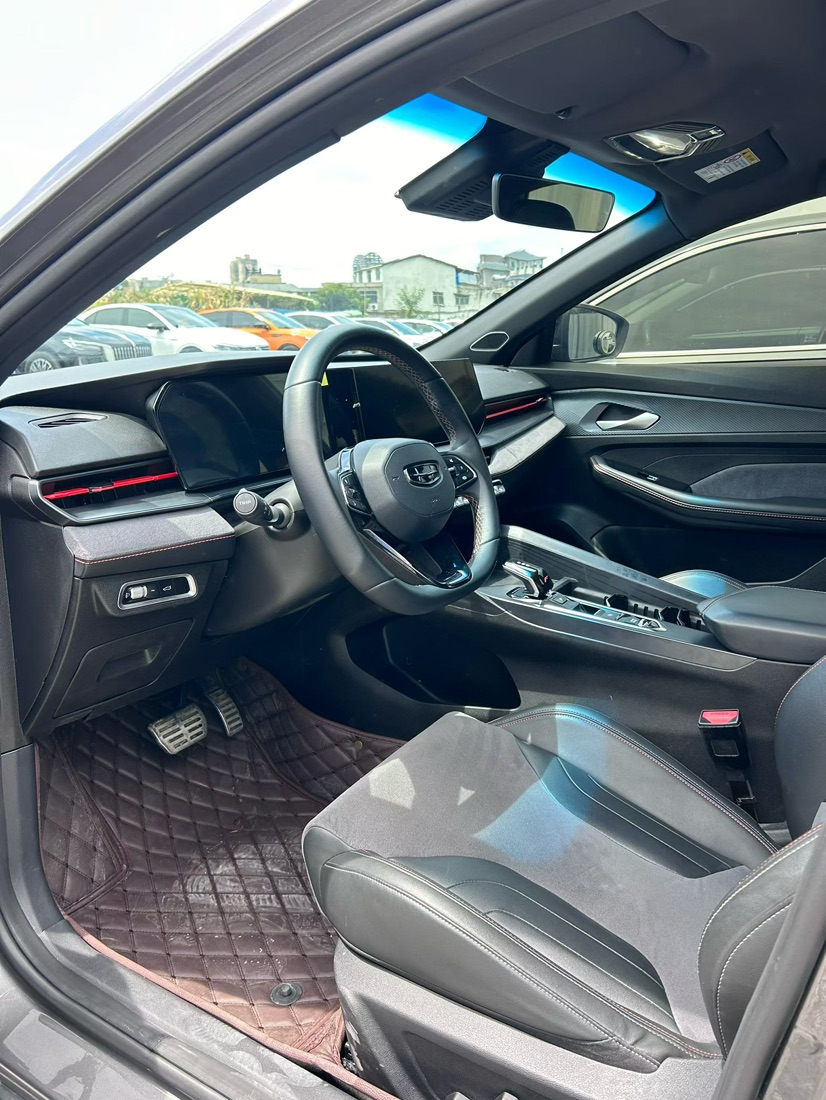 GEELY Binray 2022 car image #3