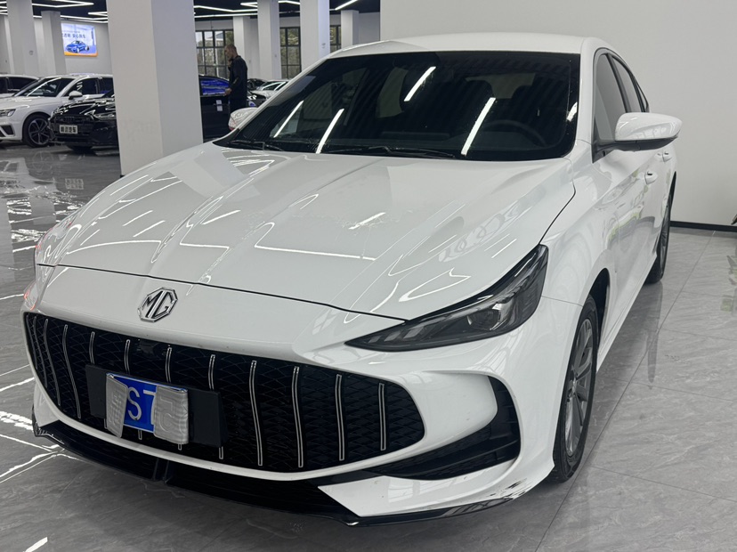MG 5 2025 #2 MG 5 2025 imagem de carro #2