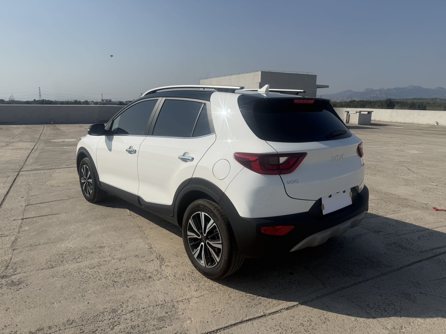 Kia KX1 2026 #9 Kia KX1 2026 car image #9