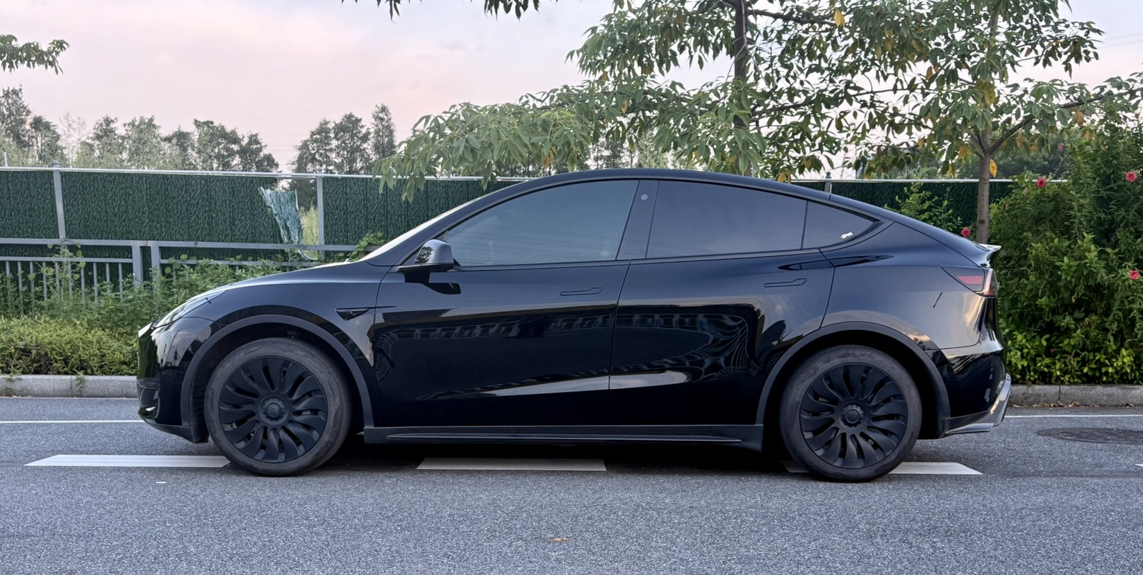 Tesla Model Y 2023 #4 Tesla Model Y 2023 car image #4
