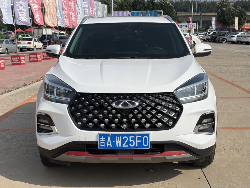 Chery Tiggo 5x 2023 #2 Chery Tiggo 5x 2023 car image #2