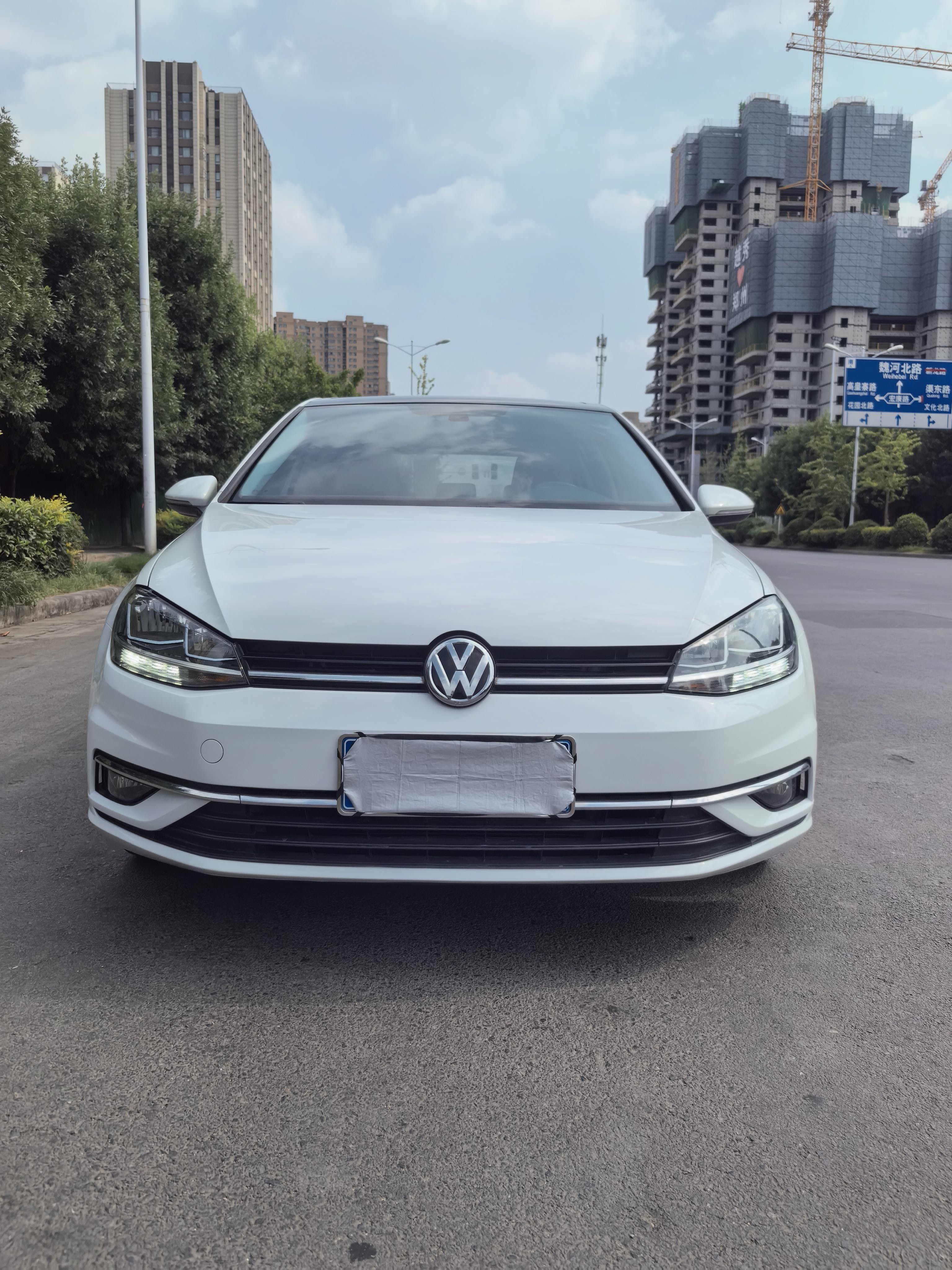 Volkswagen Golf 2019 #2 Volkswagen Golf 2019 car image #2