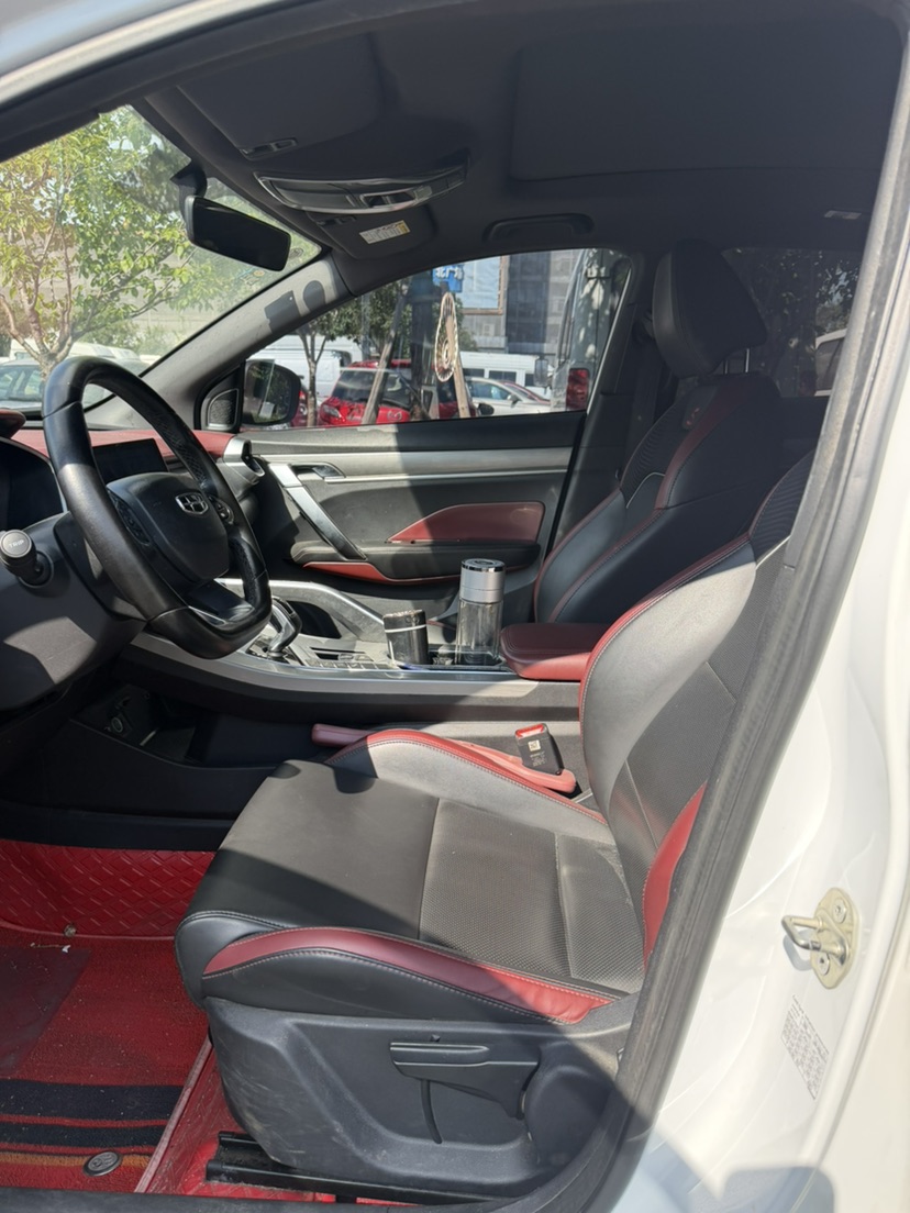 GEELY Coolray 2020 #7 GEELY Coolray 2020 car image #7