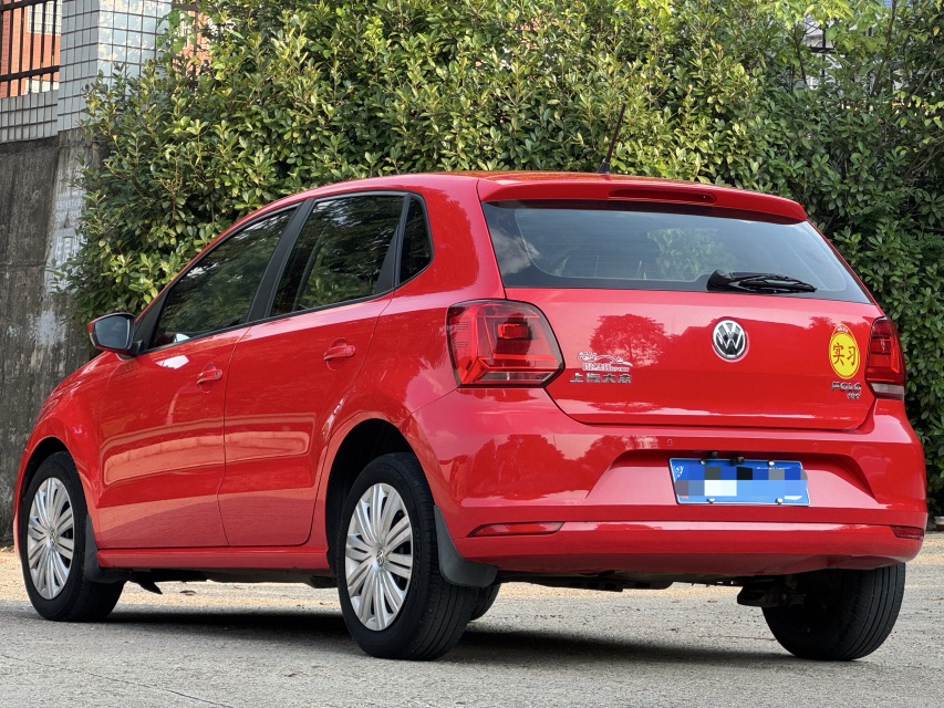 Volkswagen Polo 2019 car image #6