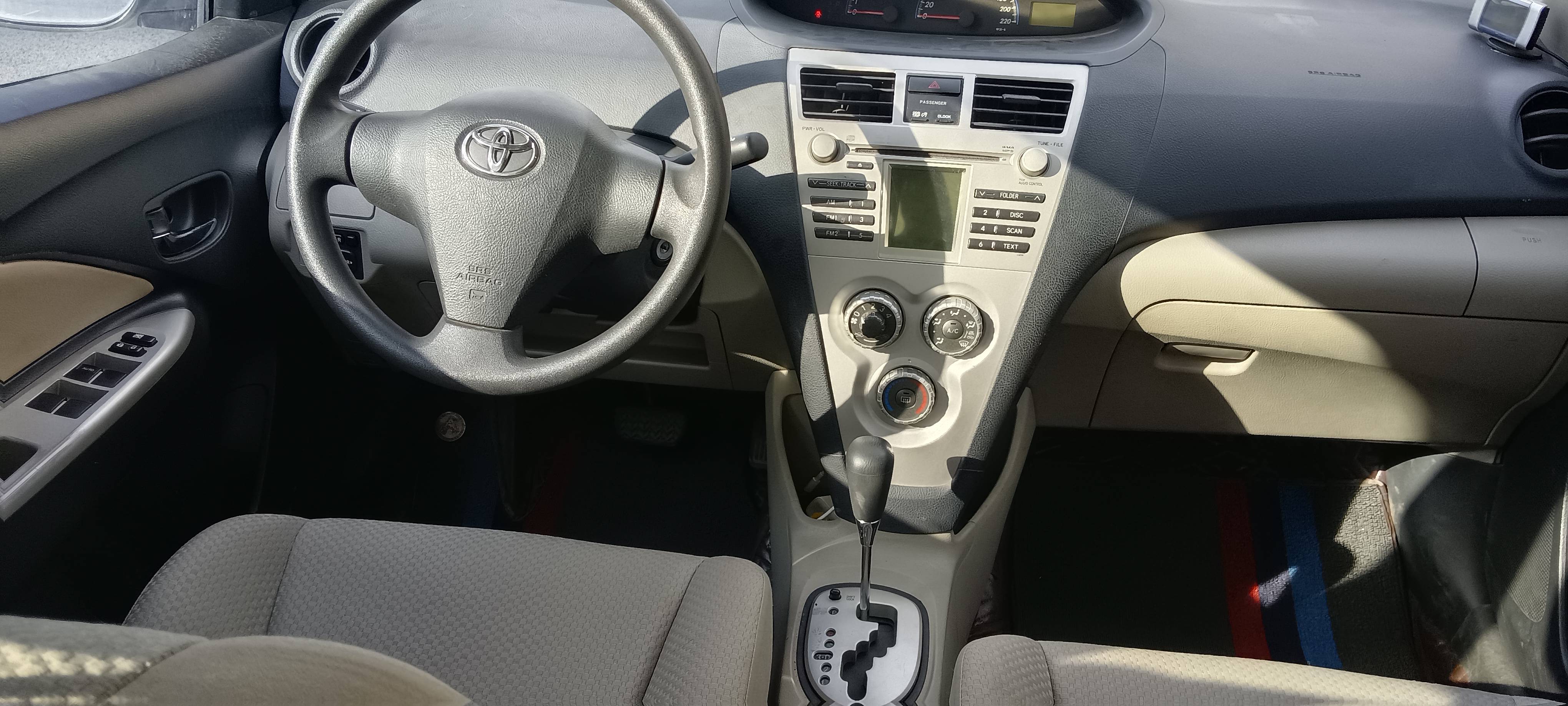 Toyota Vios 2009 car image #7