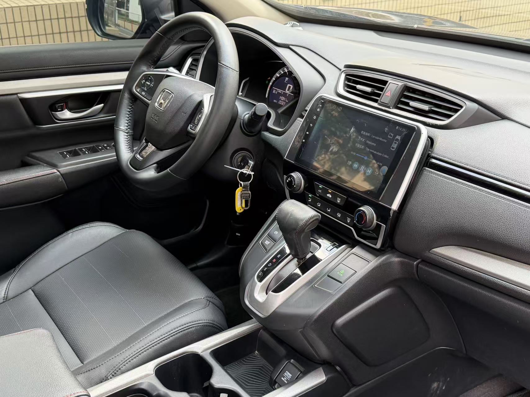 Honda CR-V 2019 car image #5