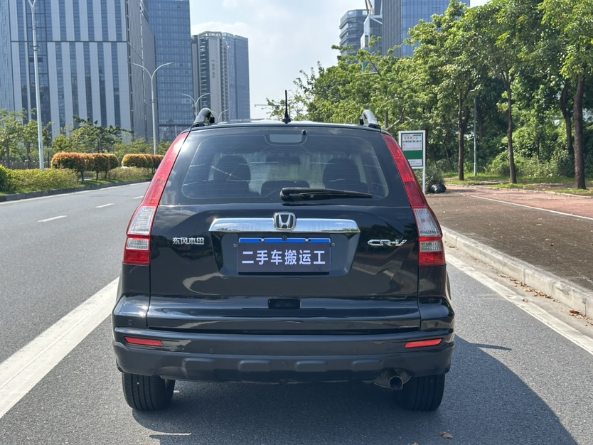 Honda CR-V 2011 immagine di auto #5