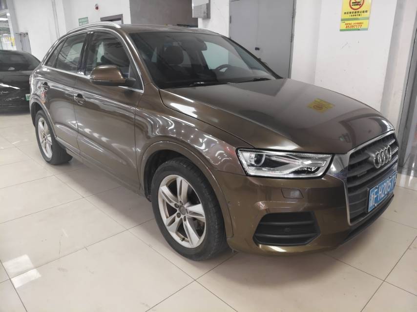 Audi Q3 2017 car image 