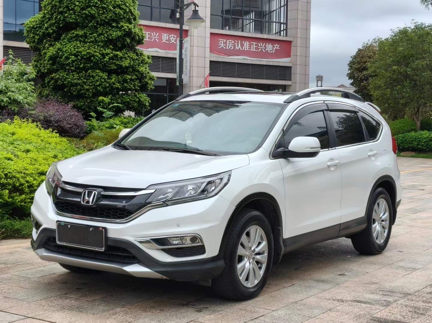 Honda CR-V 2016 #3 Honda CR-V 2016 car image #3
