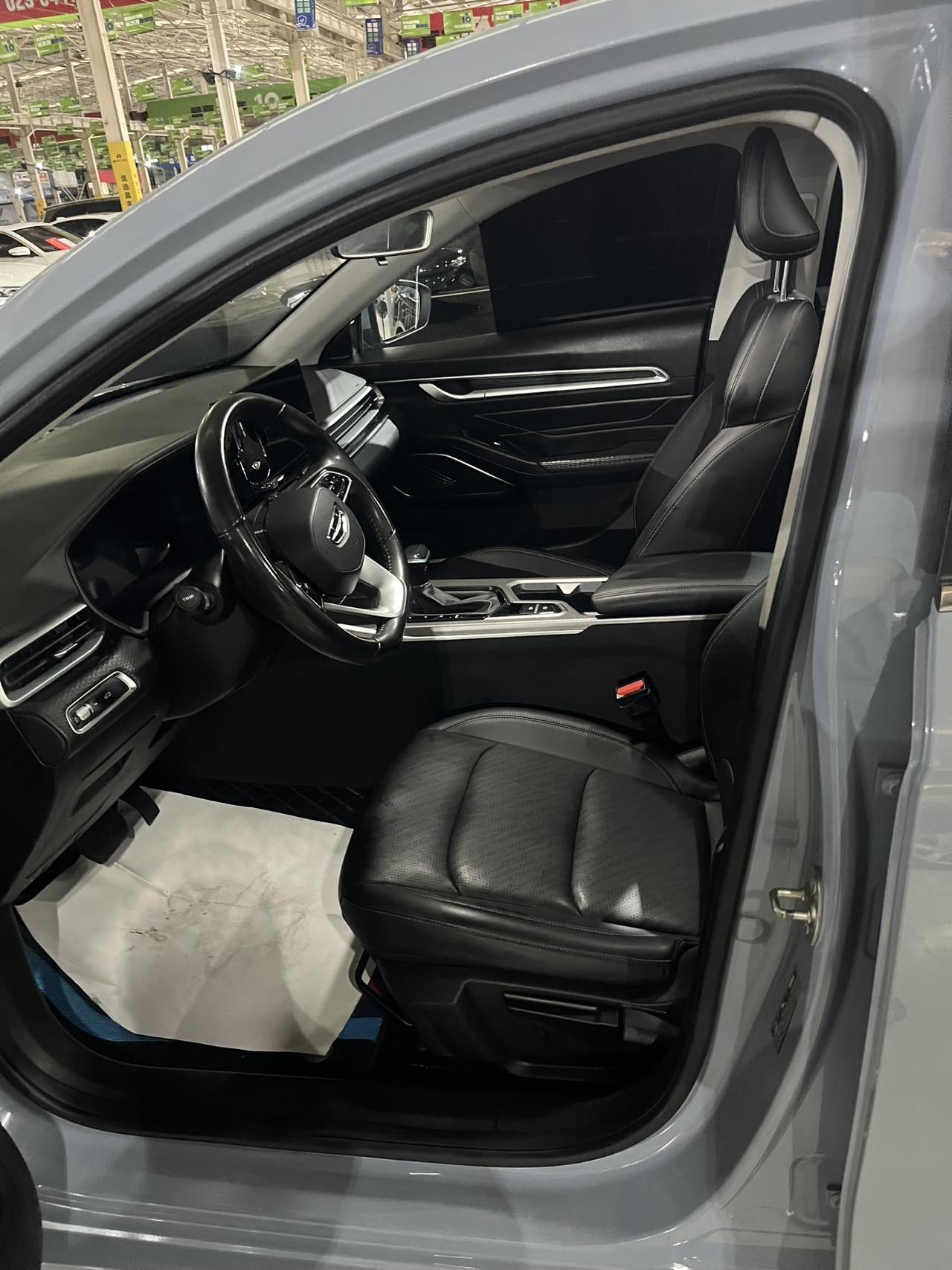 GEELY Emgrand 2024 car image #4