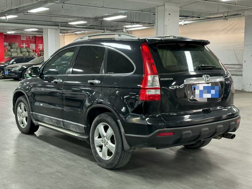 Honda CR-V 2009 #9 Honda CR-V 2009 car image #9