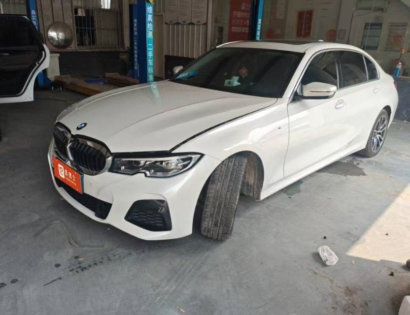 BMW 3 Series 2021 car image 