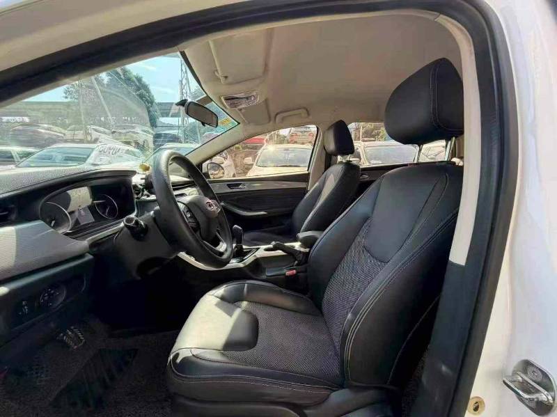 Chery Arrizo 5 2019 #7 Chery Arrizo 5 2019 immagine di auto #7