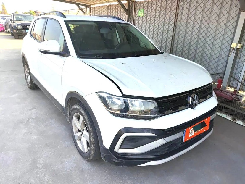 Volkswagen T-Cross 2023 car image #6