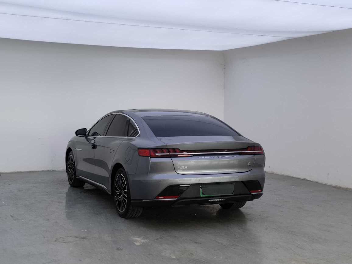 BYD Han 2022 car image #9
