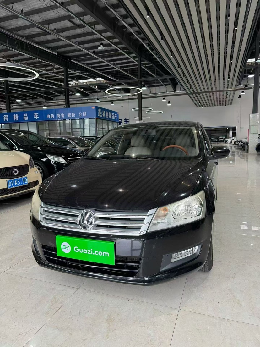 Volkswagen Santana 2014 car image 