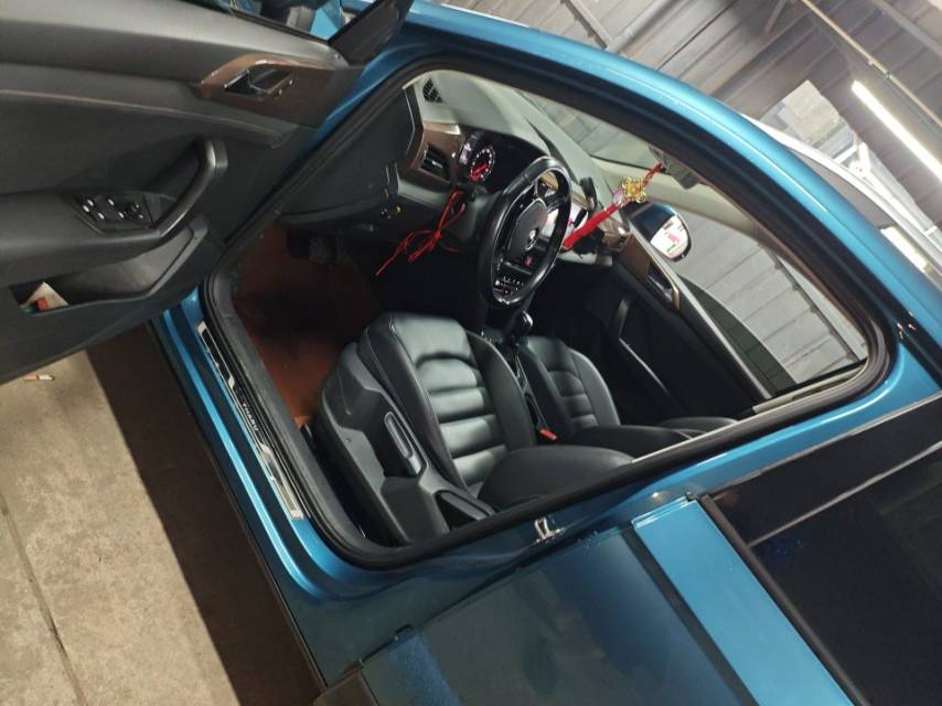 Volkswagen Tharu 2022 car image #5