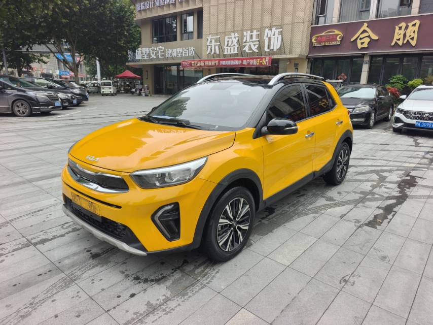 Kia KX1 2022 Kia KX1 2022 car image