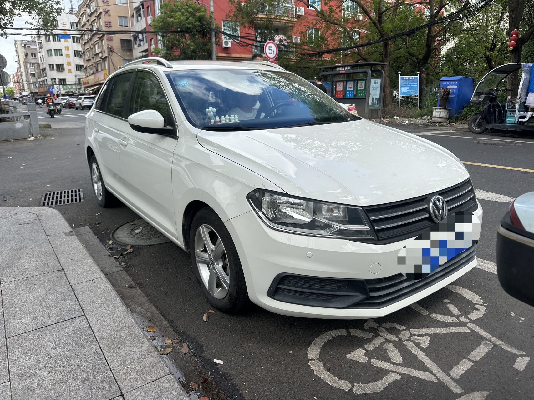 Volkswagen Santana 2016 immagine di auto #3
