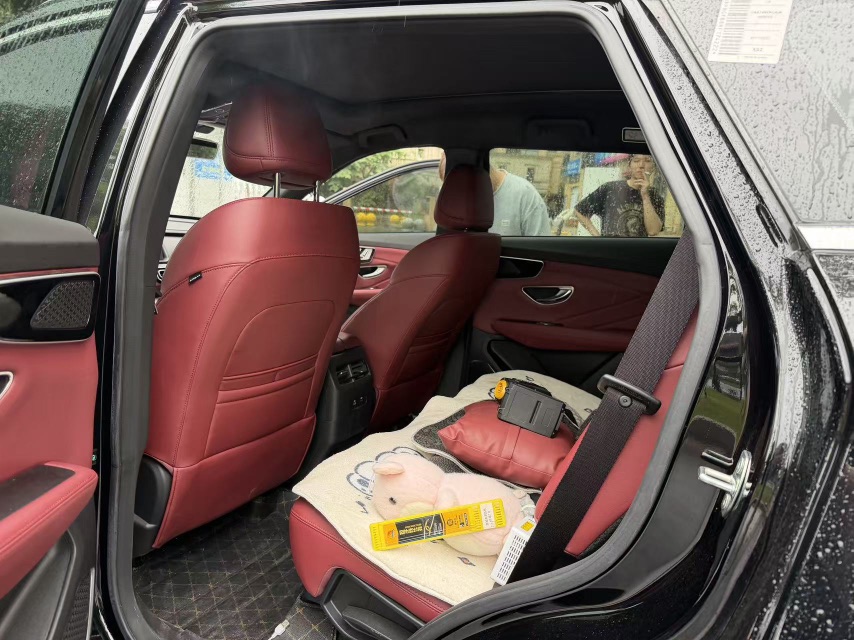 Jetour X70 PLUS 2024 car image #4
