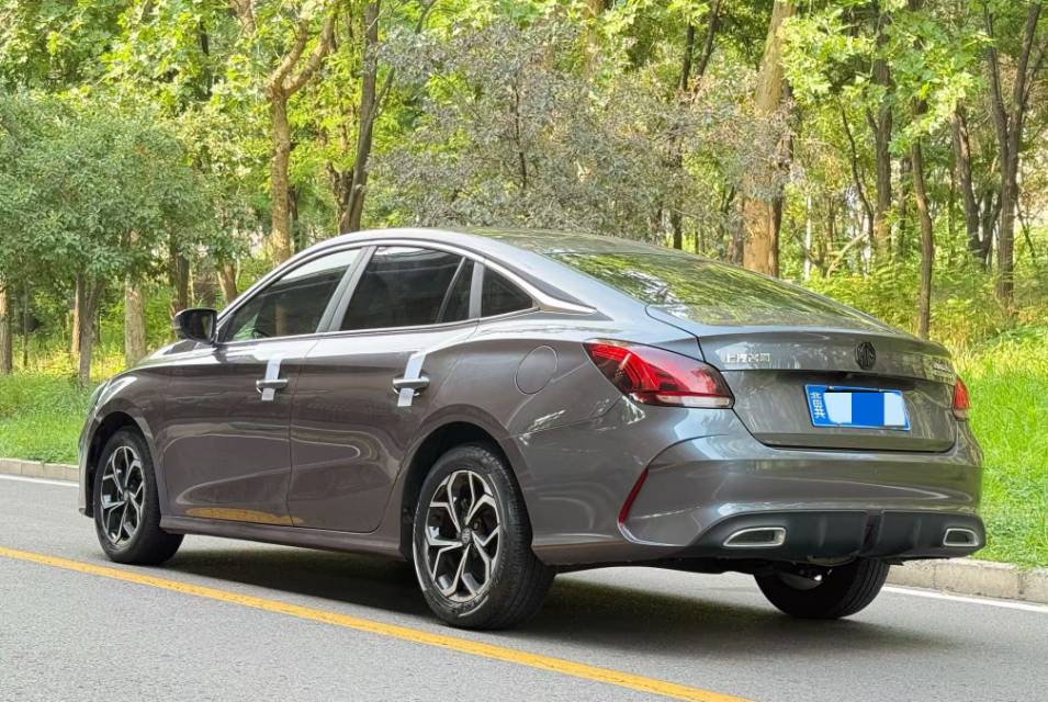 MG 5 2021 #2 MG 5 2021 car image #2
