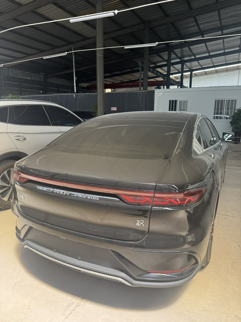 BYD Han 2024 #3 BYD Han 2024 immagine di auto #3