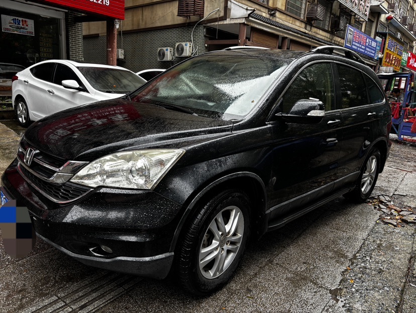 Honda CR-V 2011 Honda CR-V 2011 car image