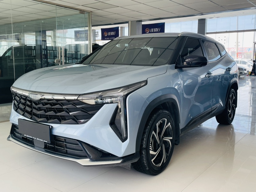 GEELY Boyue 2023 GEELY Boyue 2023 image de voiture