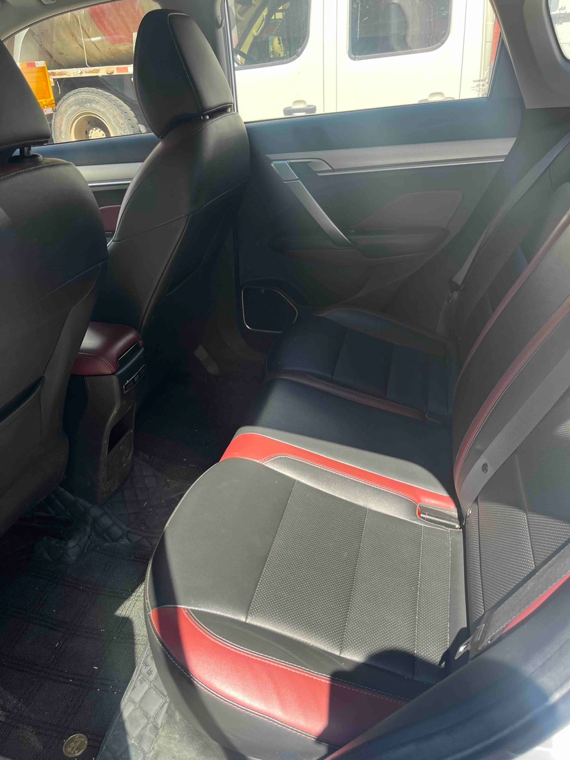 GEELY Coolray 2021 imagem de carro #4