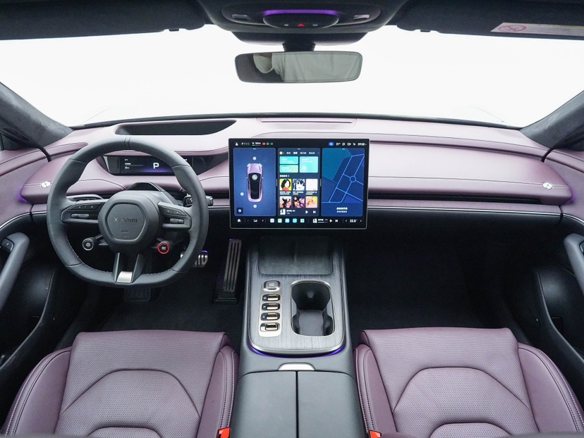 MI SU7 2024 car image #7