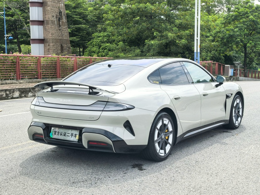 MI SU7 2025 #9 MI SU7 2025 car image #9