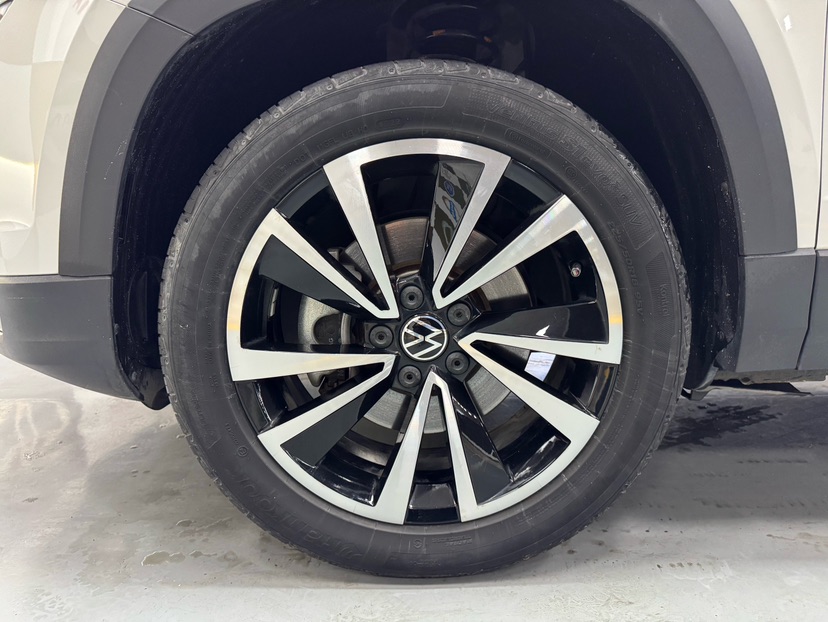 Volkswagen Tharu 2022 car image #19