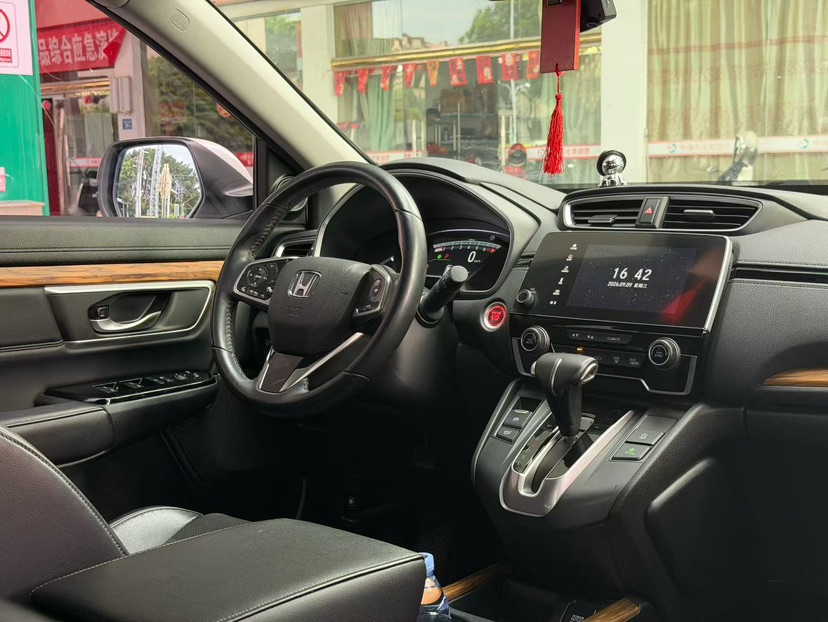 Honda CR-V 2017 #9 Honda CR-V 2017 car image #9