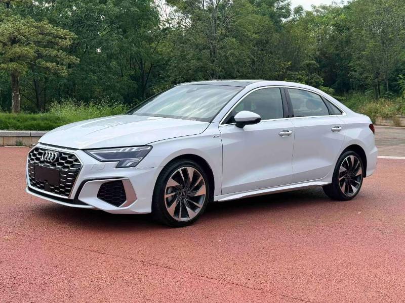 Audi A3 2024 car image 