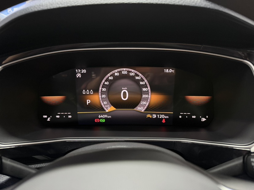 Volkswagen Tharu 2025 car image #4