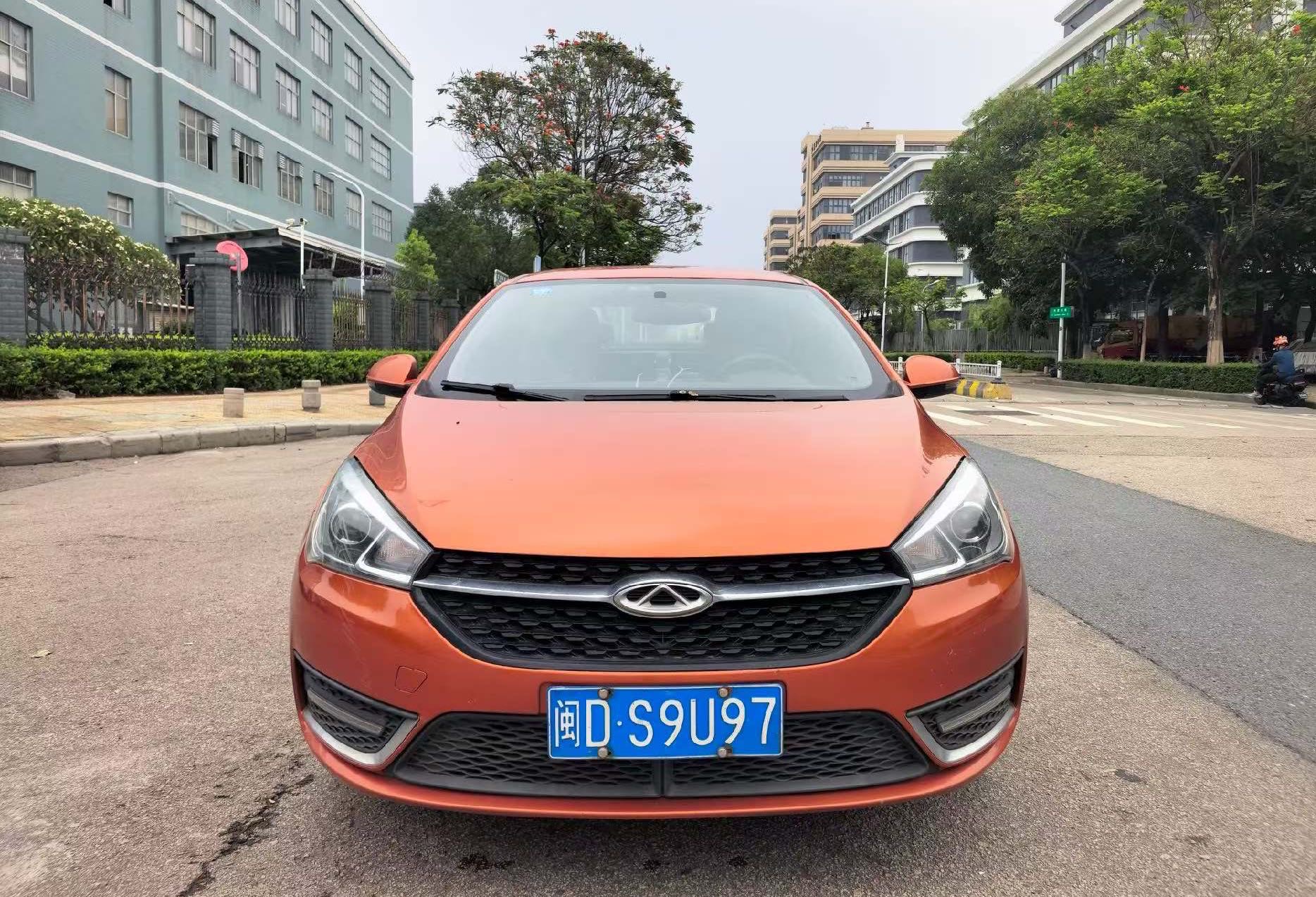 Chery Arrizo 5 2018 #2 Chery Arrizo 5 2018 car image #2