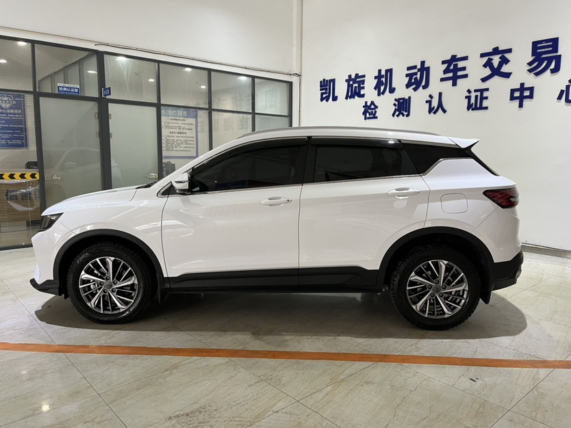 GEELY Coolray 2023 car image #5