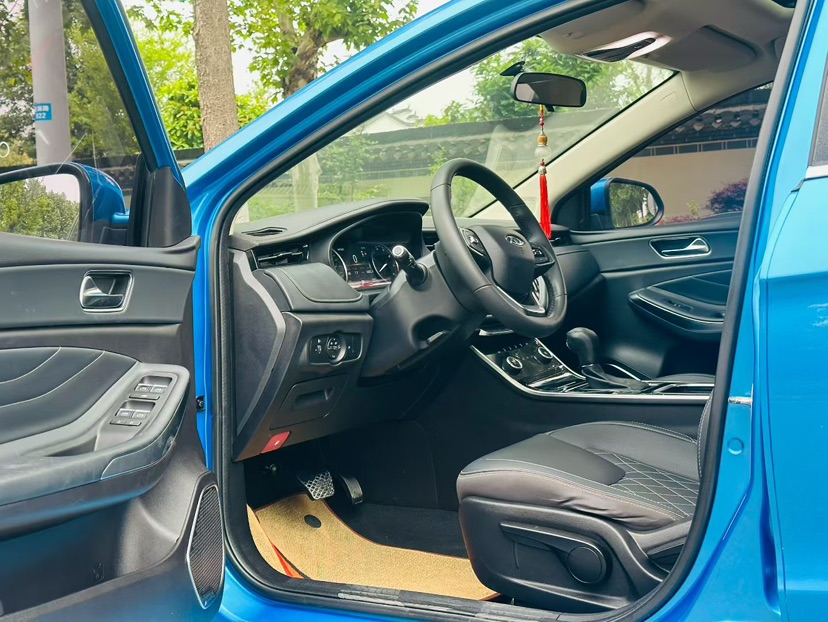 Chery Arrizo GX 2019 #6 Chery Arrizo GX 2019 car image #6