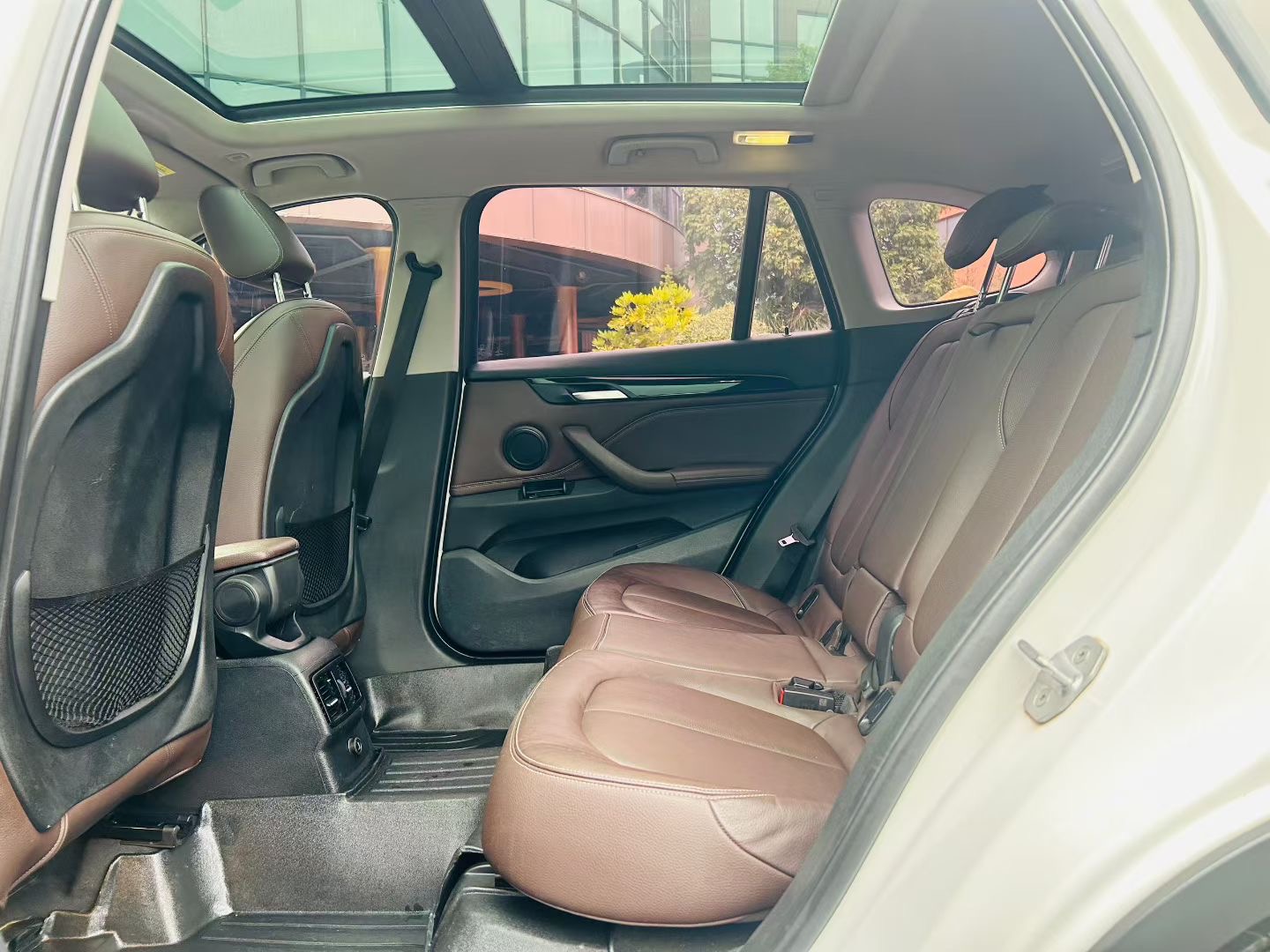 BMW X1 2017 #6 BMW X1 2017 car image #6