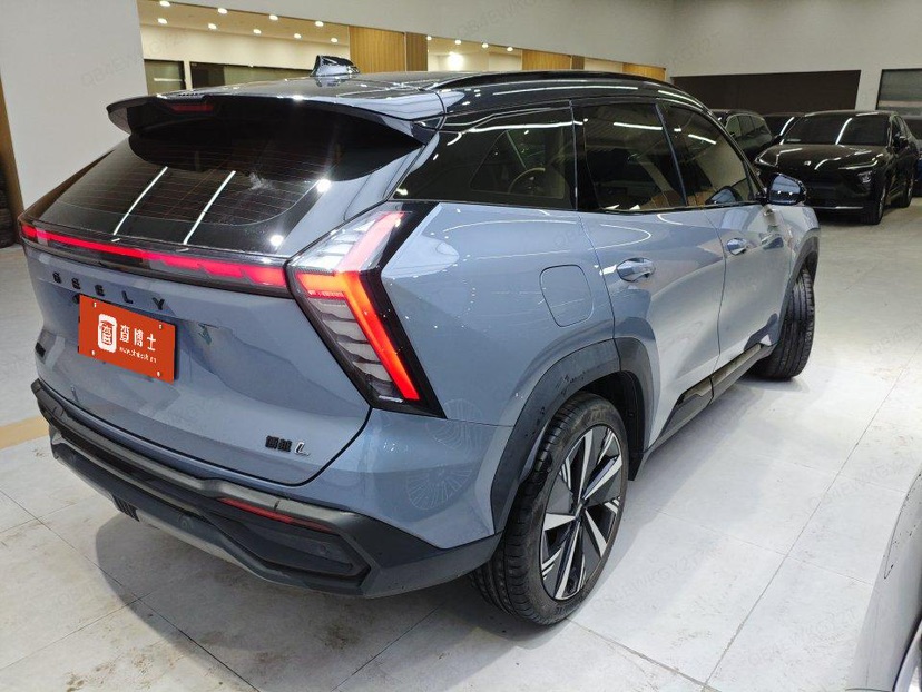 GEELY Boyue L 2022 car image #4