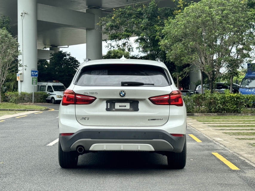 BMW X1 2018 car image #4