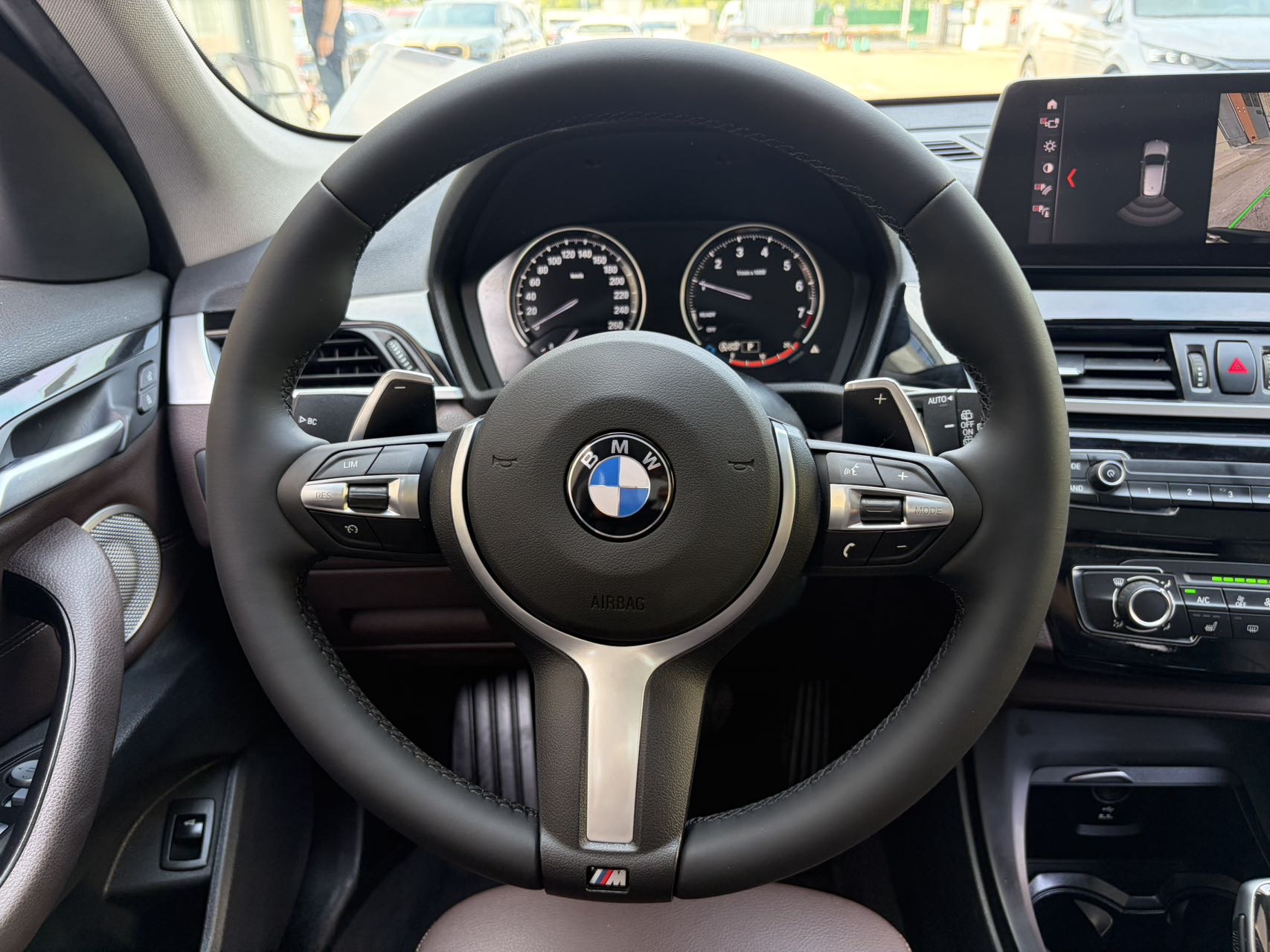 BMW X1 2021 car image #8