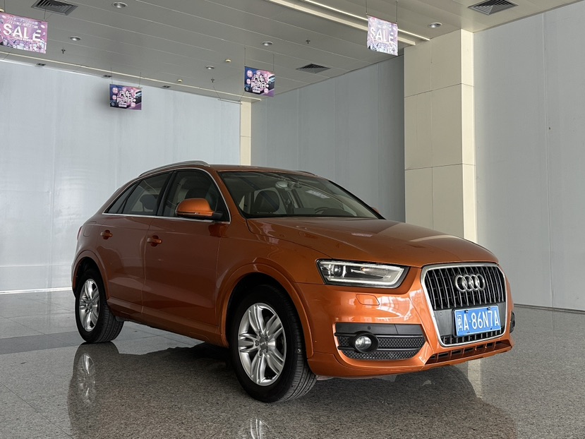Audi Q3 2015 #3 Audi Q3 2015 car image #3
